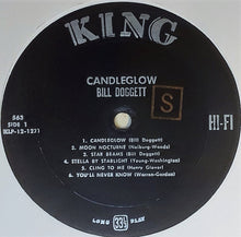 Load image into Gallery viewer, Bill Doggett : Candle Glow (LP, Mono)