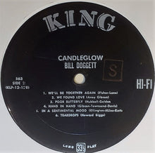 Load image into Gallery viewer, Bill Doggett : Candle Glow (LP, Mono)