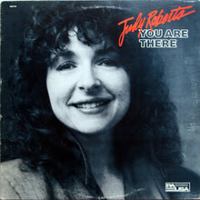 Load image into Gallery viewer, Judy Roberts : You Are There (LP, Album)