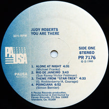 Load image into Gallery viewer, Judy Roberts : You Are There (LP, Album)