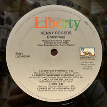 Load image into Gallery viewer, Kenny Rogers : Christmas (LP, Album, RE, Spe)