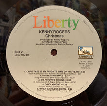 Load image into Gallery viewer, Kenny Rogers : Christmas (LP, Album, RE, Spe)