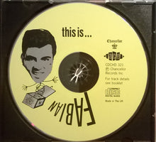 Laden Sie das Bild in den Galerie-Viewer, Fabian (6) : This Is Fabian! (CD, Comp)