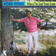 Charger l'image dans la galerie, Arthur Prysock : Where The Soul Trees Grow (LP, Album)