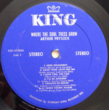 Charger l'image dans la galerie, Arthur Prysock : Where The Soul Trees Grow (LP, Album)