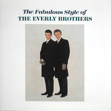Load image into Gallery viewer, Everly Brothers : The Fabulous Style Of The Everly Brothers (CD, Comp)