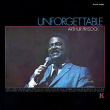Load image into Gallery viewer, Arthur Prysock : Unforgettable (LP, Album, RE)