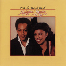 Load image into Gallery viewer, Natalie Cole & Peabo Bryson : We're The Best Of Friends (LP, Album)