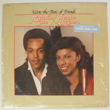 Load image into Gallery viewer, Natalie Cole & Peabo Bryson : We're The Best Of Friends (LP, Album)