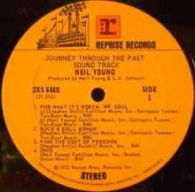 Load image into Gallery viewer, Neil Young : Journey Through The Past (2xLP, Ter)
