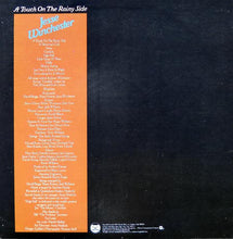 Laden Sie das Bild in den Galerie-Viewer, Jesse Winchester : A Touch On The Rainy Side (LP, Album)