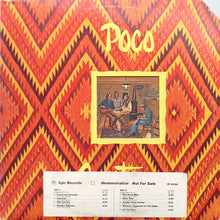 Load image into Gallery viewer, Poco (3) : Cantamos (LP, Album, Promo, San)