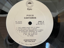Load image into Gallery viewer, Poco (3) : Cantamos (LP, Album, Promo, San)