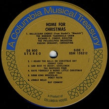 Load image into Gallery viewer, Various : Home For Christmas (3xLP, Comp, Club, Ter + Box)