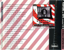 Charger l'image dans la galerie, Nolan Strong And The Diablos : Fortune Of Hits Volume 1 & 2 (CD, Comp)