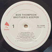 Charger l'image dans la galerie, Bob Thompson (6) : Brother's Keeper (LP, Album)