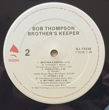 Charger l'image dans la galerie, Bob Thompson (6) : Brother's Keeper (LP, Album)