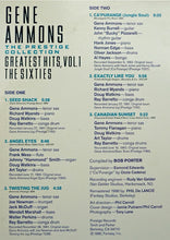 Load image into Gallery viewer, Gene Ammons : Greatest Hits, Vol. 1 - The Sixties (LP, Comp, RM)