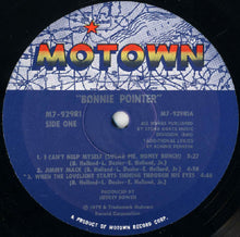 Load image into Gallery viewer, Bonnie Pointer : Bonnie Pointer (LP, Album)