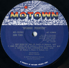 Load image into Gallery viewer, Bonnie Pointer : Bonnie Pointer (LP, Album)
