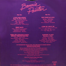 Load image into Gallery viewer, Bonnie Pointer : Bonnie Pointer (LP, Album)