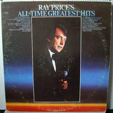 Load image into Gallery viewer, Ray Price : All Time Greatest Hits (2xLP, Comp)