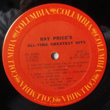 Load image into Gallery viewer, Ray Price : All Time Greatest Hits (2xLP, Comp)