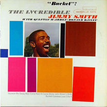 Load image into Gallery viewer, The Incredible Jimmy Smith* : Bucket (LP, Album, Mono)