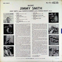 Load image into Gallery viewer, The Incredible Jimmy Smith* : Bucket (LP, Album, Mono)