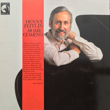 Load image into Gallery viewer, Denny Zeitlin : Homecoming (LP, Album)