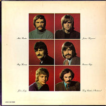 Load image into Gallery viewer, The Moody Blues : On The Threshold Of A Dream (LP, Album, BW )