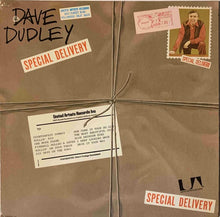 Laden Sie das Bild in den Galerie-Viewer, Dave Dudley : Special Delivery (LP, Album)