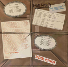 Laden Sie das Bild in den Galerie-Viewer, Dave Dudley : Special Delivery (LP, Album)