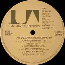 Laden Sie das Bild in den Galerie-Viewer, Dave Dudley : Special Delivery (LP, Album)