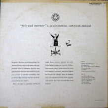 Laden Sie das Bild in den Galerie-Viewer, June Christy : Fair And Warmer! (LP, Album, Mono)