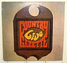 Load image into Gallery viewer, Country Gazette : Country Gazette Live (LP, Album)