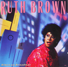Load image into Gallery viewer, Ruth Brown : Blues On Broadway (LP, Album)
