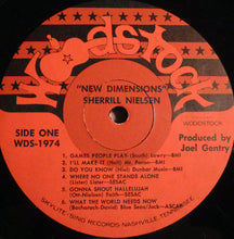 Load image into Gallery viewer, Sherrill Nielsen : New Dimensions (LP)