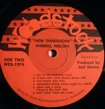 Load image into Gallery viewer, Sherrill Nielsen : New Dimensions (LP)