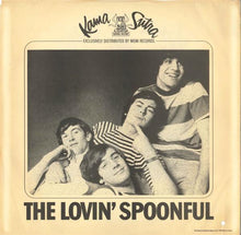 Laden Sie das Bild in den Galerie-Viewer, The Lovin' Spoonful : Everything Playing (LP, Album)