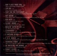 Load image into Gallery viewer, Porky Cohen with Roomful Of Blues : Rhythm & Bones (CD, Album)