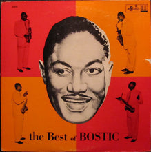Load image into Gallery viewer, Earl Bostic : The Best Of Bostic (LP, Album, Comp)
