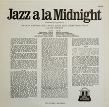 Charger l'image dans la galerie, Coleman Hawkins, Ruby Braff, Jimmy McPartland, Eddie Bert, Joe Newman : Jazz A La Midnight (LP, Comp, RE)