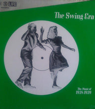 Load image into Gallery viewer, Various : The Swing Era: The Music Of 1938-1939:Where Swing Came From (3xLP, Comp + Box)