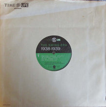 Load image into Gallery viewer, Various : The Swing Era: The Music Of 1938-1939:Where Swing Came From (3xLP, Comp + Box)