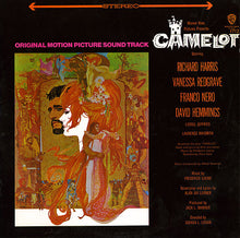 Laden Sie das Bild in den Galerie-Viewer, Alan Jay Lerner, Frederick Loewe* : Camelot (Original Motion Picture Sound Track) (LP, Album)