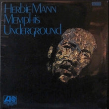 Load image into Gallery viewer, Herbie Mann : Memphis Underground (LP, Album, CTH)