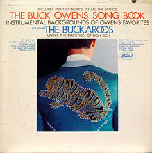 Load image into Gallery viewer, The Buckaroos : The Buck Owens Song Book (LP, Album, Mono, Scr)