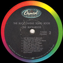 Load image into Gallery viewer, The Buckaroos : The Buck Owens Song Book (LP, Album, Mono, Scr)