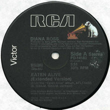 Load image into Gallery viewer, Diana Ross : Eaten Alive (12")